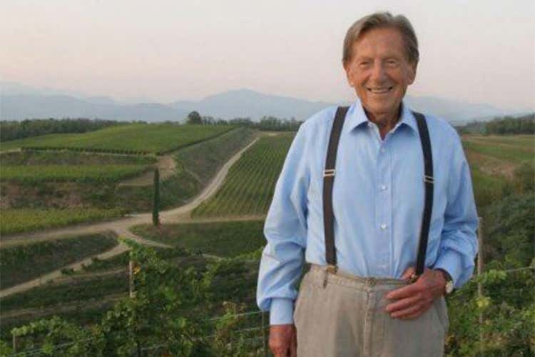 Livio Felluga - il patriarca del vino si spegne muore a 102 anni Livio Felluga Livio Felluga - il patriarca del vino si spegne muore a 102 anni Livio Felluga