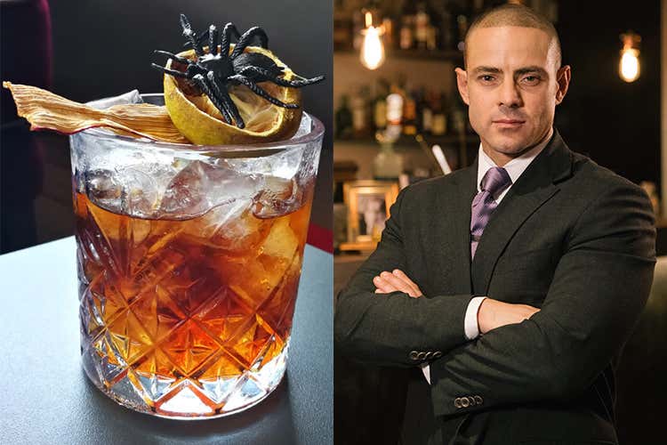 Lo Shaman di Antonelli (Una proposta per Halloween Lo Shaman di Alessandro Antonelli)