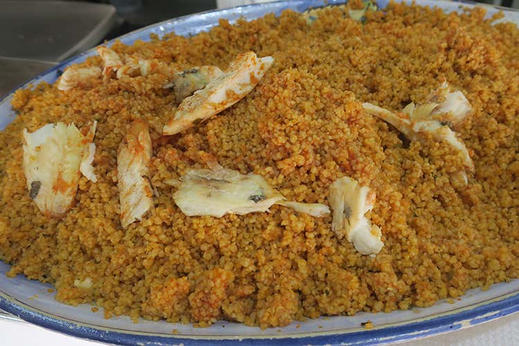 Cuscus - Lo Stagnone, cucina siciliana tra ristorante e gastronomia