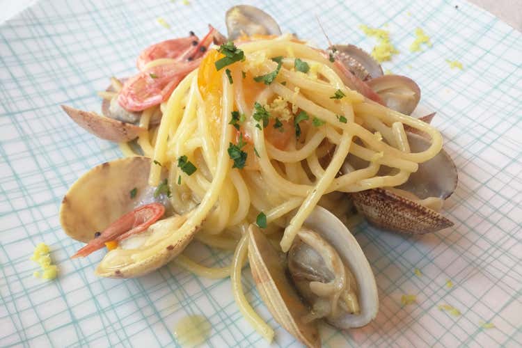 Lo Stuzzichino, passione e lavoro costanteUna mission in continuo miglioramento