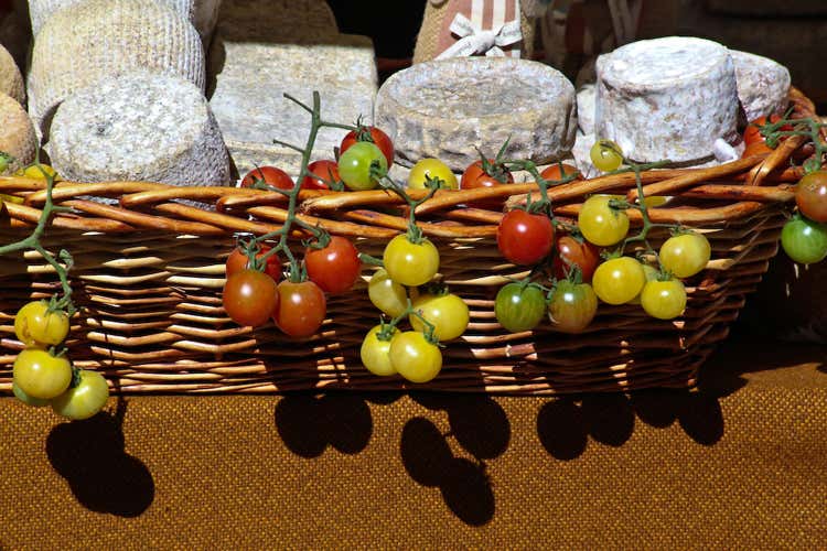 (Lo Mats&ograve;n a Courmayeur Un assaggio del territorio valdostano)