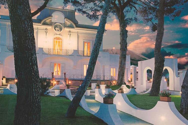 Lo stellato Domenico Iavarone  al Jos&egrave; Restaurant di Torre del Greco