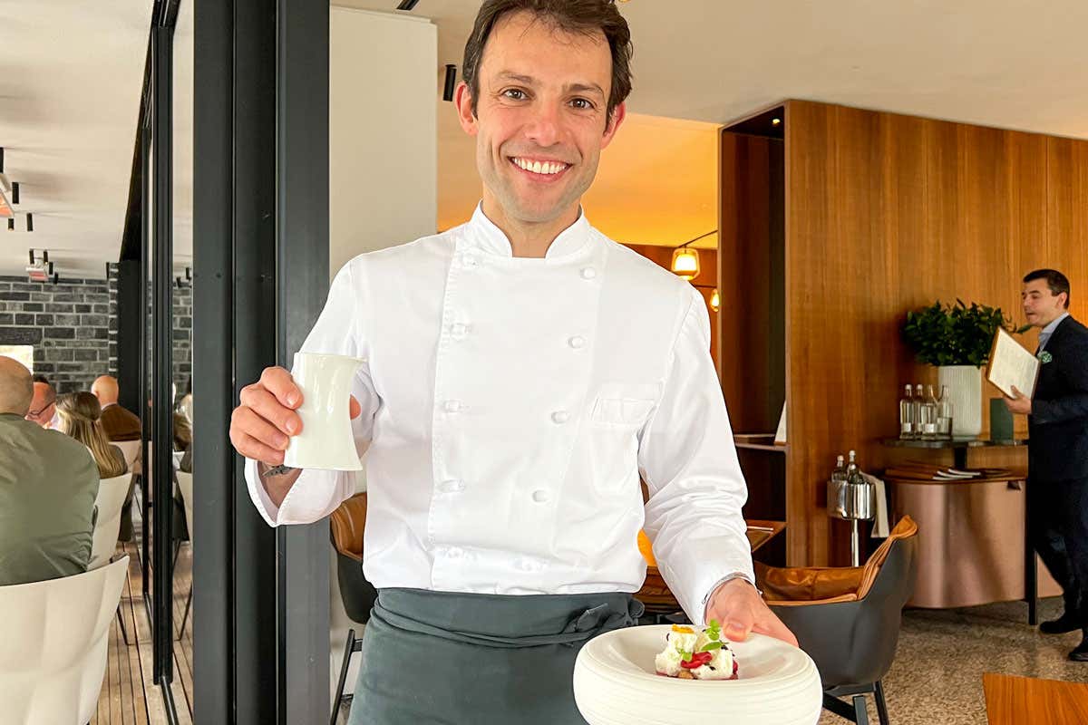Il Lago di Como come non lo avete mai gustato grazie a Raffaele Lenzi
