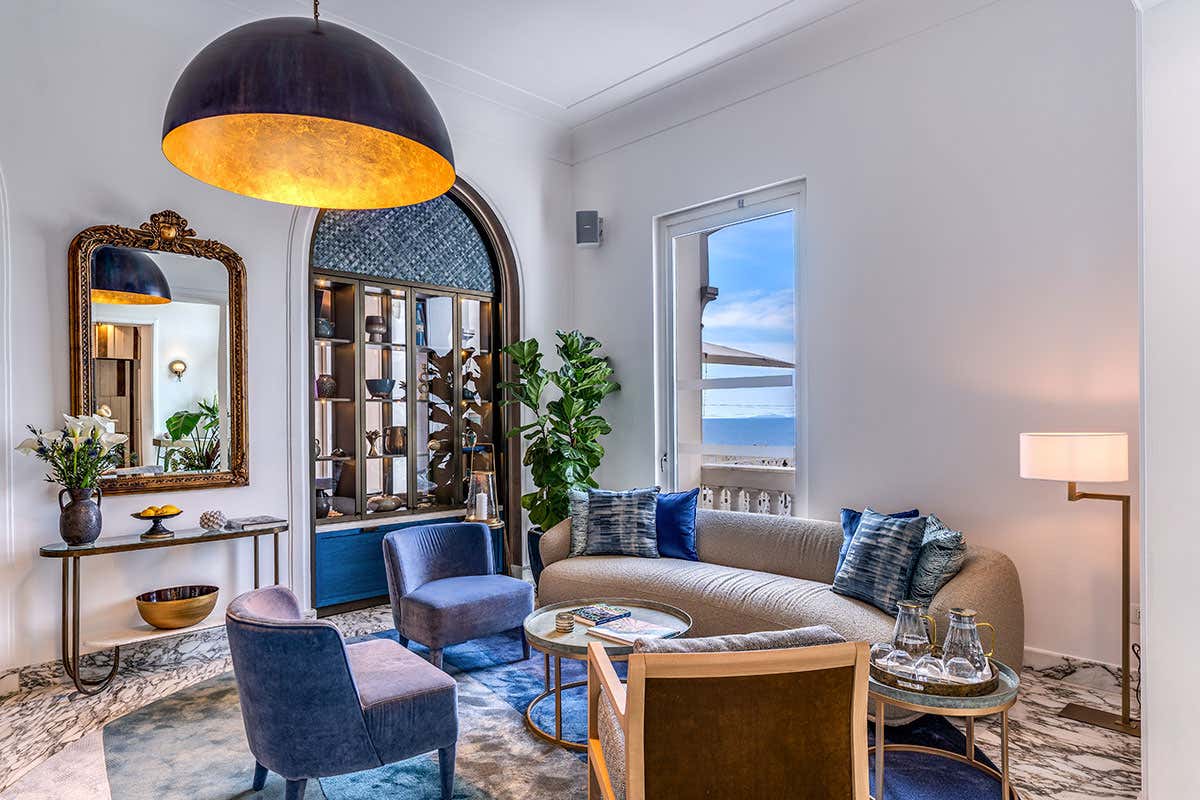 L'estate senza fine dell'Hotel Mediterraneo Sorrento