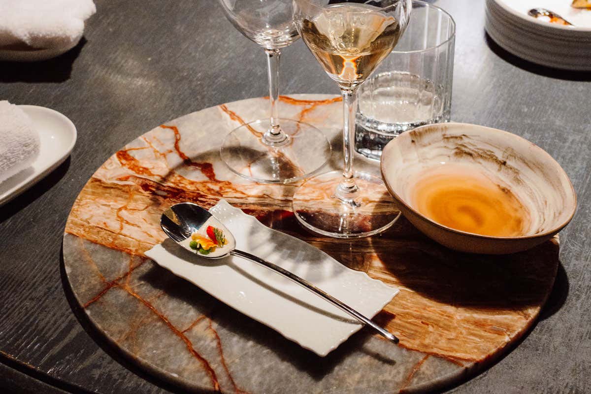 Cena internazionale a Firenze: da Locale i sapori di Italia, Perù e Brasile