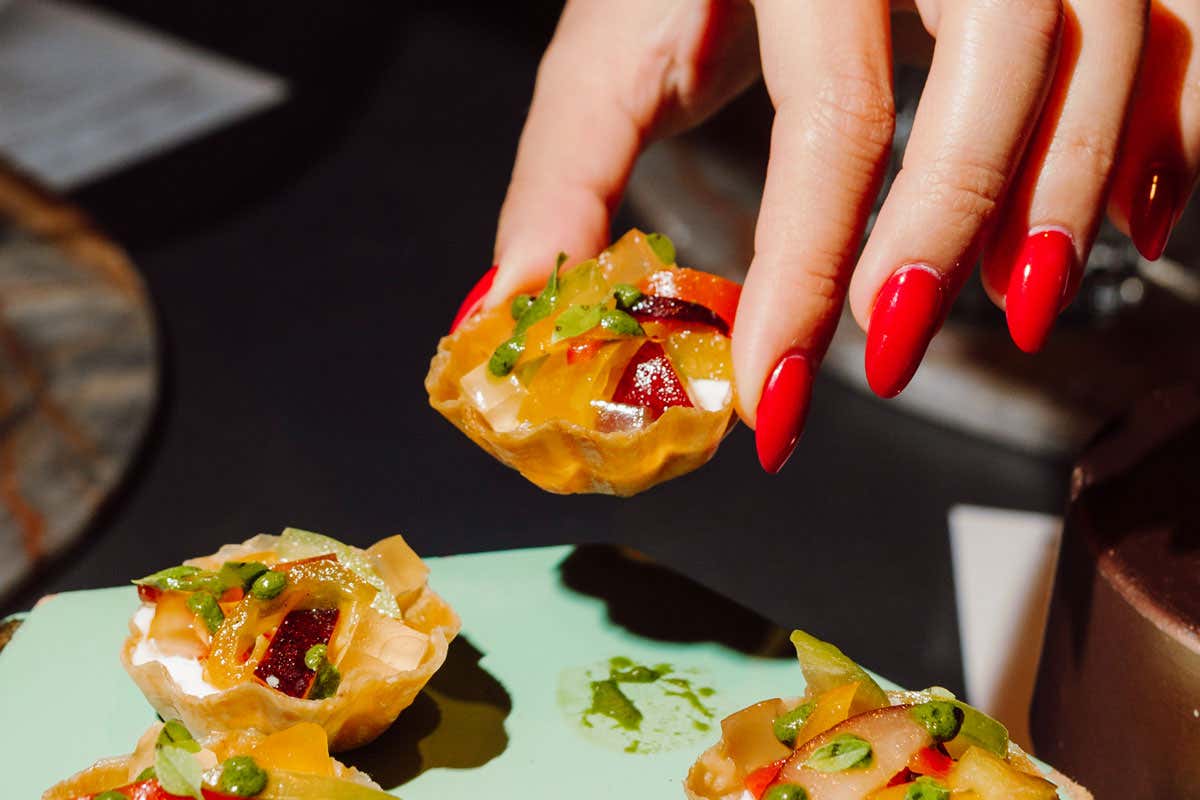 Cena internazionale a Firenze: da Locale i sapori di Italia, Perù e Brasile