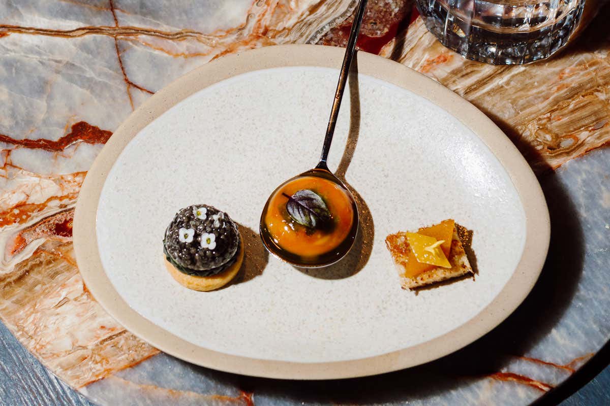 Cena internazionale a Firenze: da Locale i sapori di Italia, Perù e Brasile