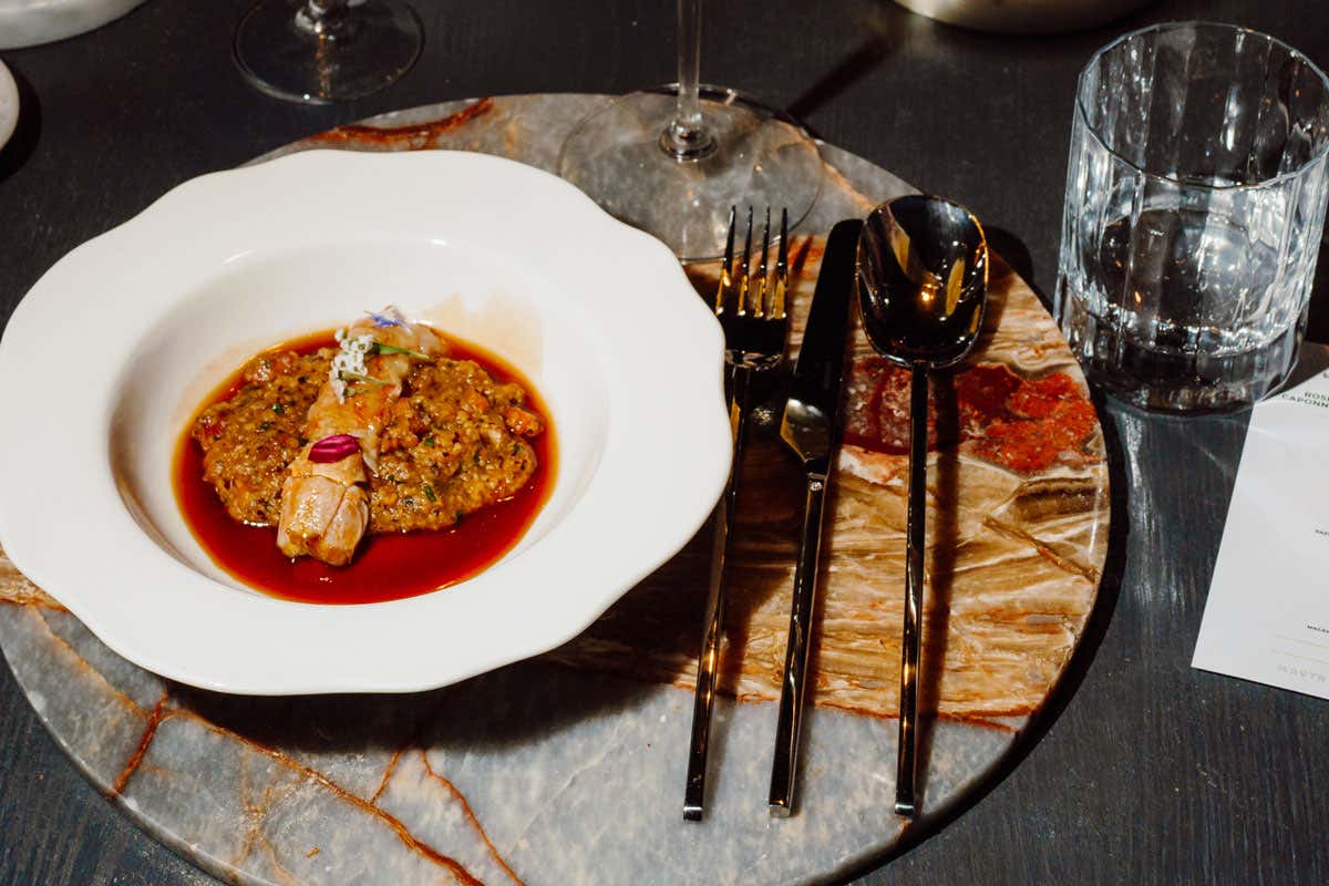 Cena internazionale a Firenze: da Locale i sapori di Italia, Perù e Brasile