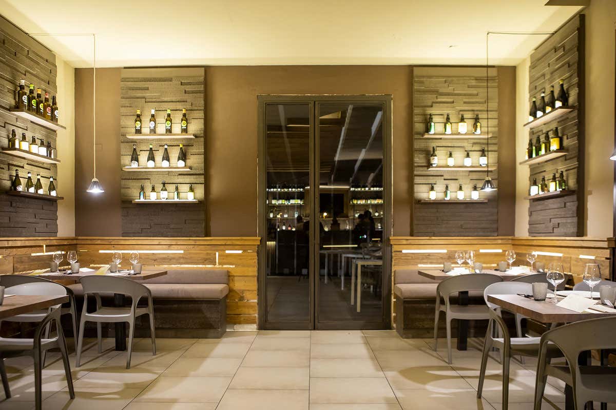 Saccharum, dove la passione e l'innovazione si incontrano nella pizza di Gioacchino Gargano Saccharum, dove la passione e l'innovazione si incontrano nella pizza di Gioacchino Gargano