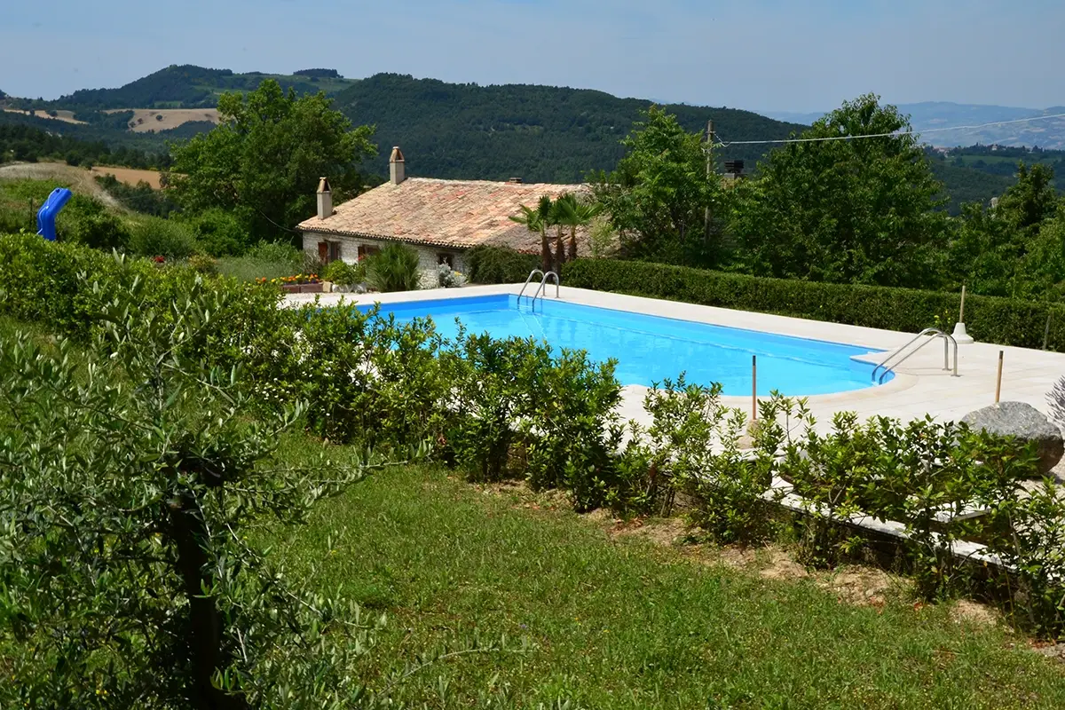 Locanda Girolomoni Nelle Marche a passo slow tra pasta e notti in monastero