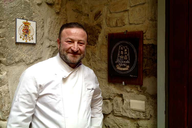 Pietro Balletta - Locanda de Foris, a proprio agio quando ci si affida allo chef Balletta Pietro Balletta - Locanda de Foris, a proprio agio quando ci si affida allo chef Balletta