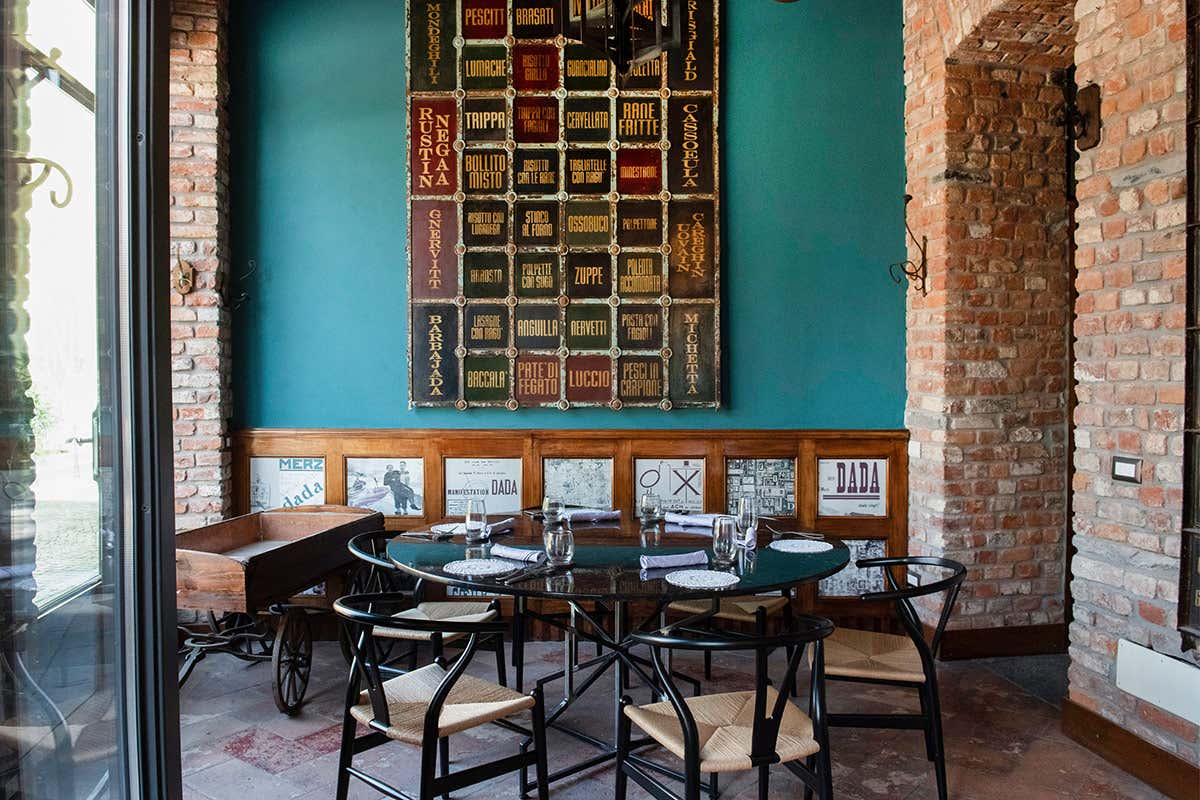 DaDa in Taverna Moriggi: va in scena l’avanguardia