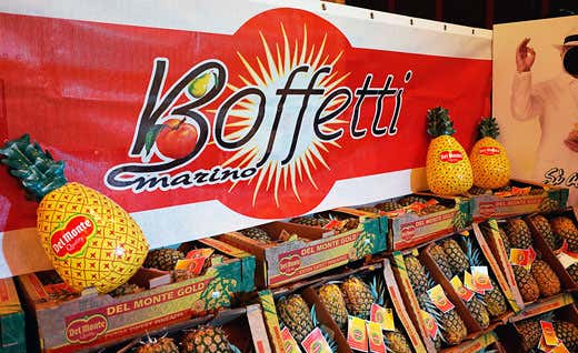 Boffetti Marino