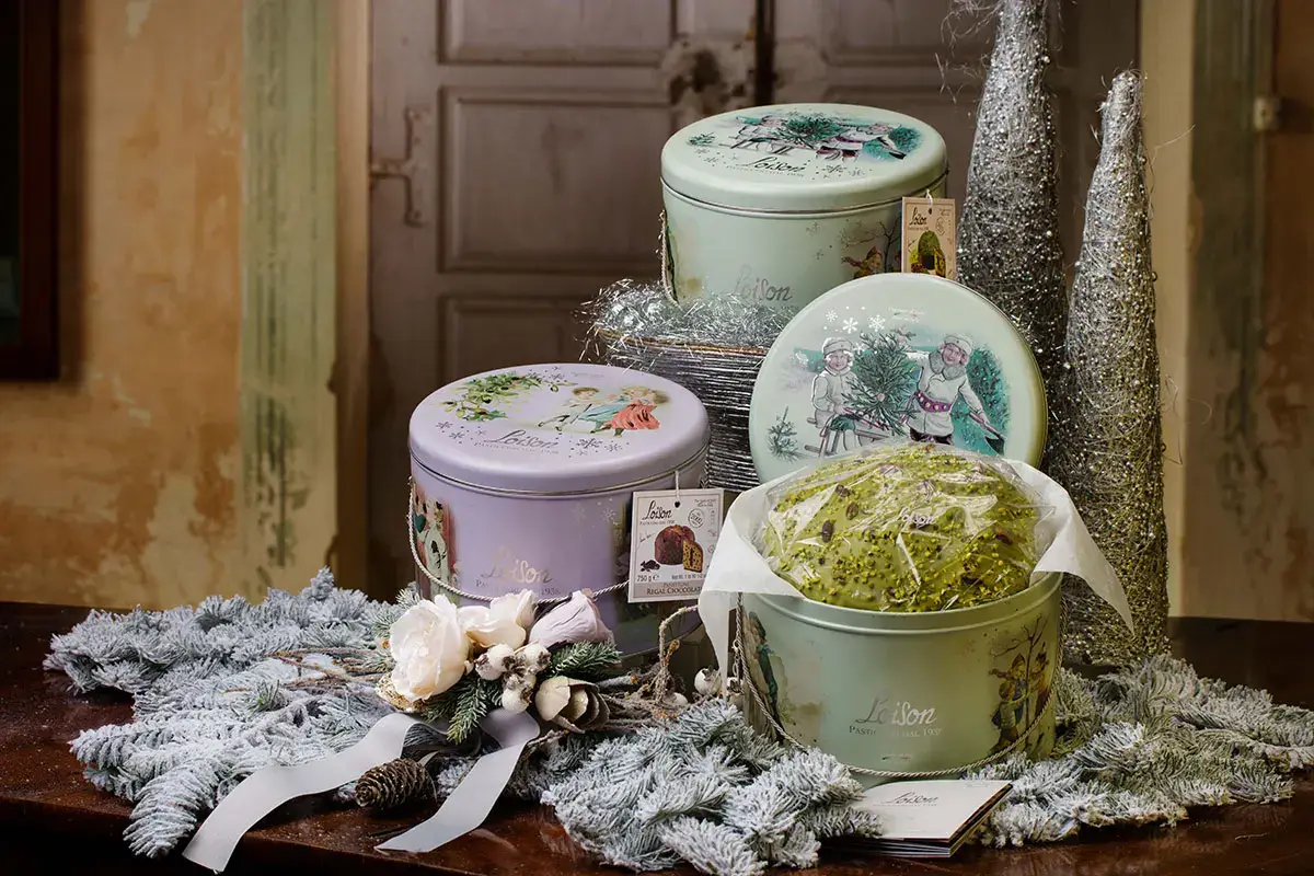 Un Natale green per Loison
