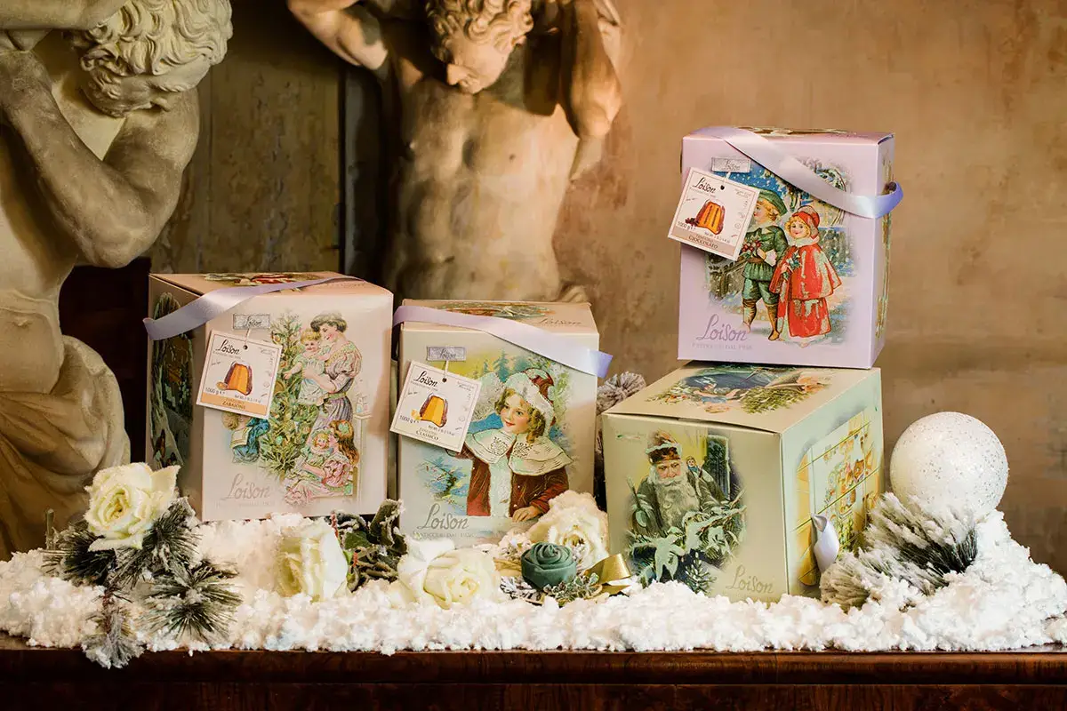 Il tema di quest'anno &egrave; la tradizione del Natale del secolo scorso