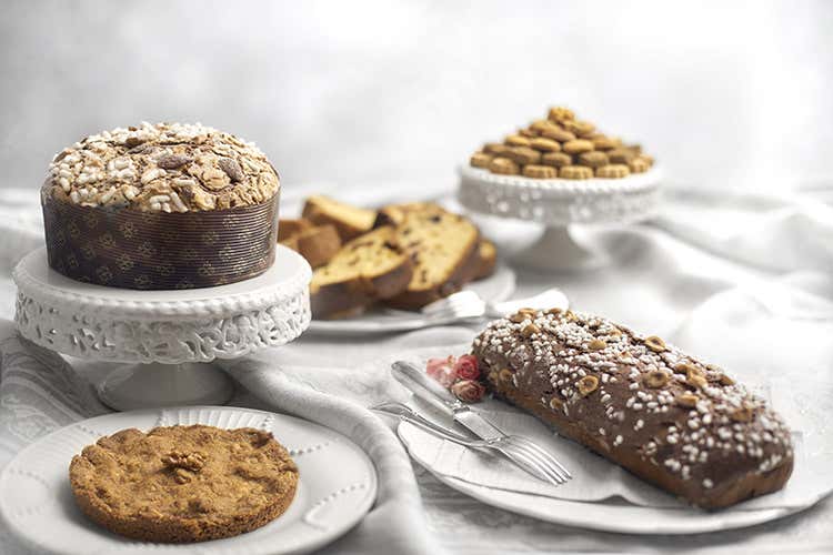 I dolci proposti da Loison (Loison, non solo ricorrenze Arriva la linea Tutto l’anno)