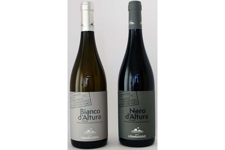Le bottiglie - I vini d'altura di Tenute Lombardo che non si dimenticano facilmente