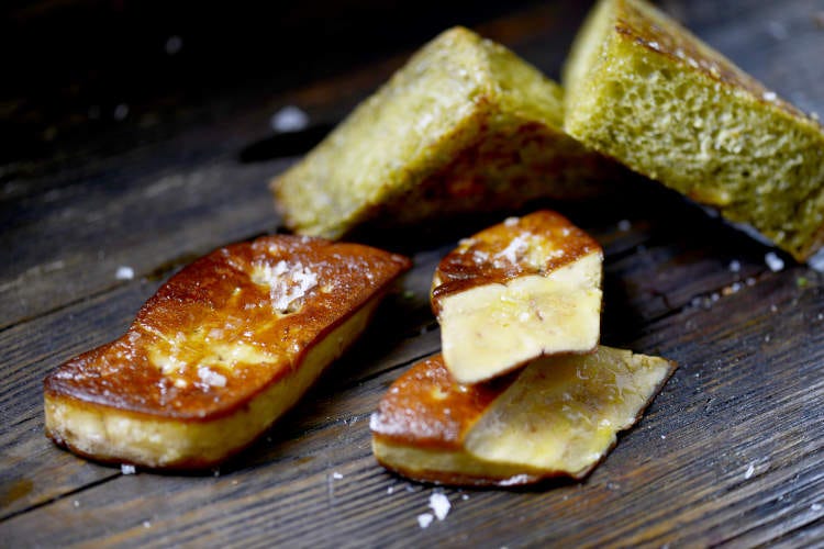 Scaloppe di foie gras - Longino va incontro al consumatore Un canale B2C e una raccolta fondi