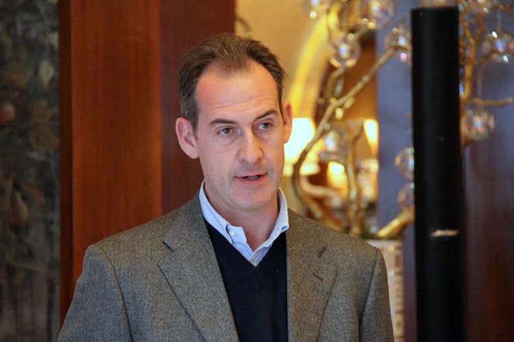 Riccardo Uleri (Longino & Cardenal, da 30 anni punto di riferimento per la ristorazione)