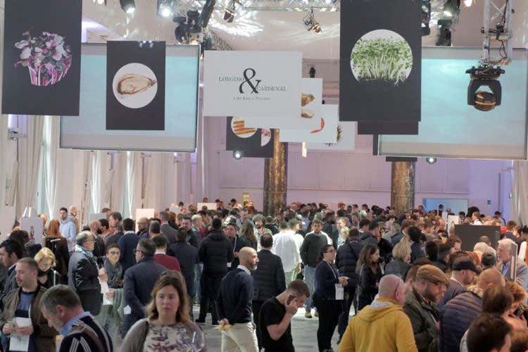 (Longino&Cardenal e Aquanaria A Roma presentata la nuova partnership) (Longino&Cardenal e Aquanaria A Roma presentata la nuova partnership)