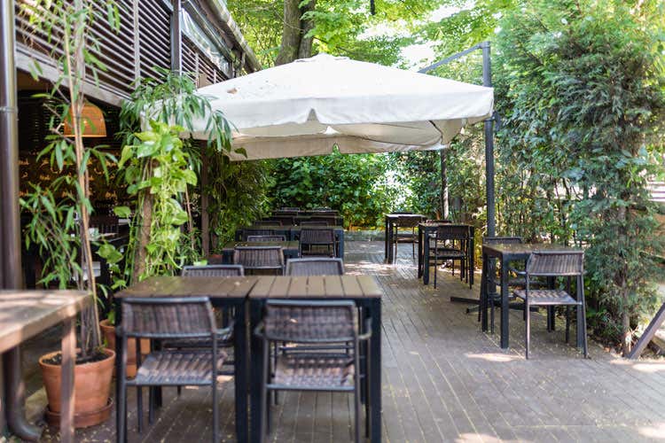 Lontano dalle luci del centro A Melegnano il sapore della provincia