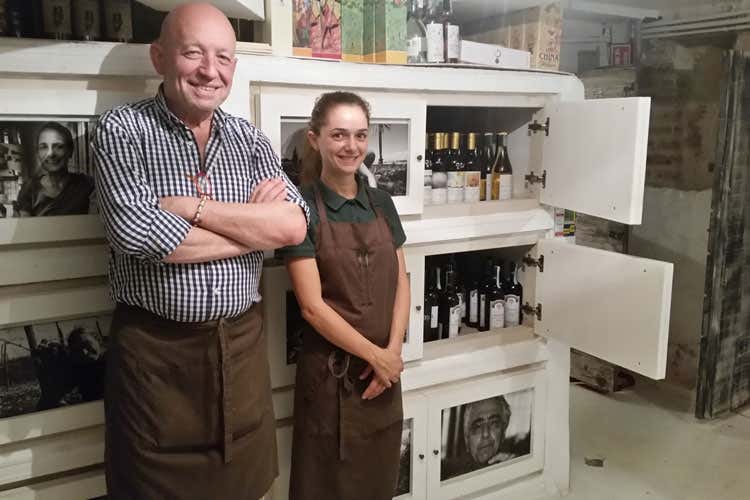 Lontano dalle luci del centro A Melegnano il sapore della provincia