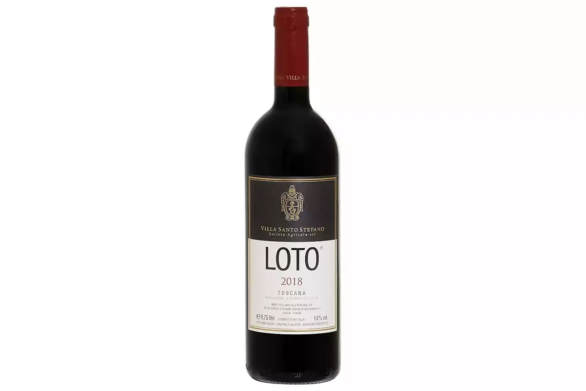 Loto Villa Santo Stefano Vini e tenute per festeggiare San Valentino