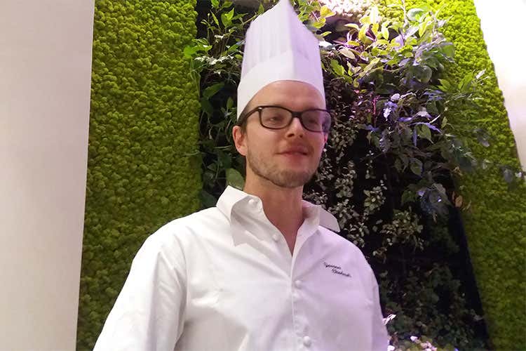 Giovanni Chiodaroli - Love It, promotore del Made in Italy Caffè, pizza... ora anche alta cucina