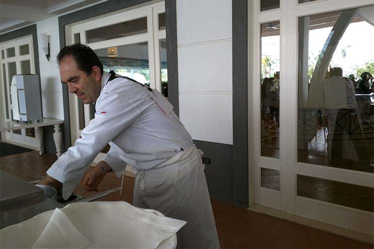 Mimmo De Gregorio - Lsdm, il successo della 10ª edizione Cuochi stranieri ed eccellenze campane Mimmo De Gregorio - Lsdm, il successo della 10ª edizione Cuochi stranieri ed eccellenze campane