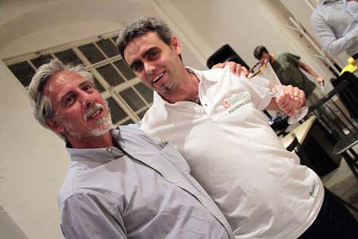 Luca Beretta e Pulcherio Scutti Luca Beretta e Pulcherio Scutti