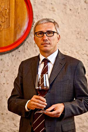 Luca Cielo Direttore Generale Cielo e Terra Gruppo Cantine Colli Berici