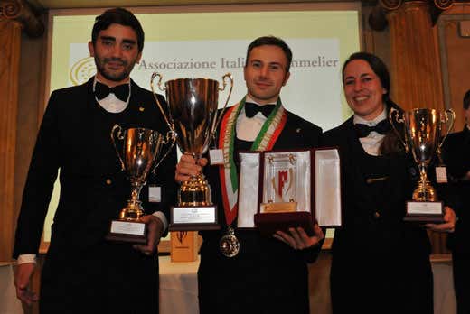 da sinistra: Luca Degl'Innocenti, Ottavio Venditto e Valentina Merolli Porretta da sinistra: Luca Degl'Innocenti, Ottavio Venditto e Valentina Merolli Porretta