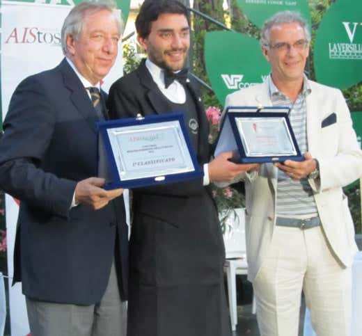 da sinistra: Osvaldo Baroncelli, Luca Degl'Innocenti e Giuseppe Salvioni da sinistra: Osvaldo Baroncelli, Luca Degl'Innocenti e Giuseppe Salvioni
