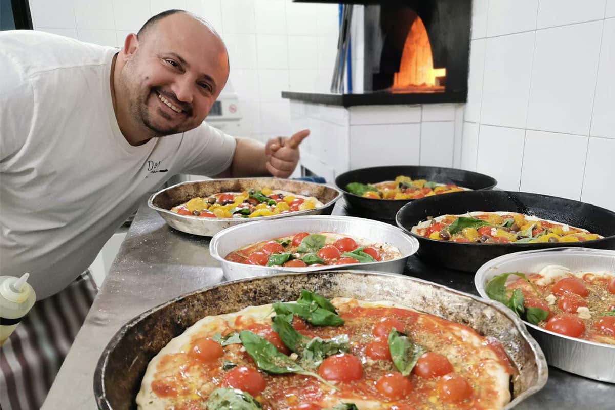 Luca Doro Caro materie prime: lievita anche il costo della pizza