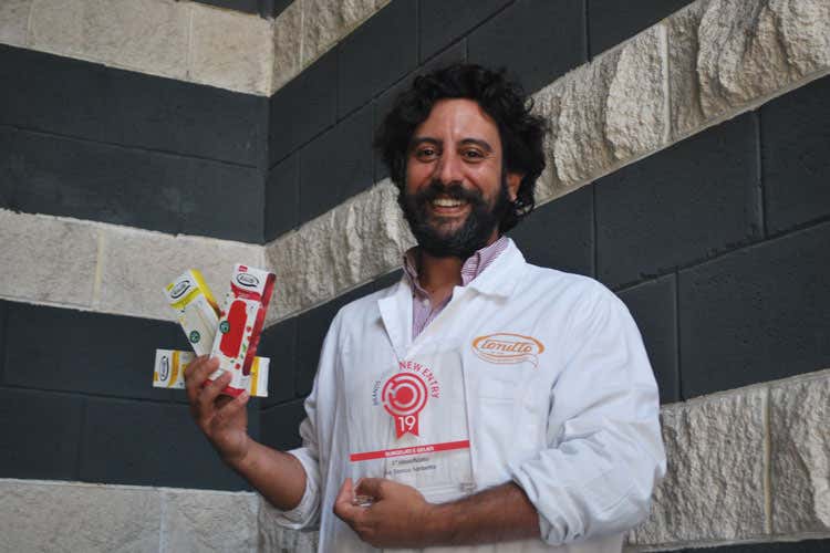 Luca Dovo - Tonitto fa volare il sorbetto Accordo con i supermercati europei