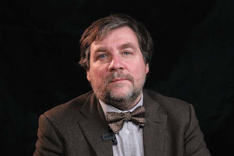 Luca Mercalli - Il monito di Mercalli:La Terra ha dei limiti, rispettiamoli