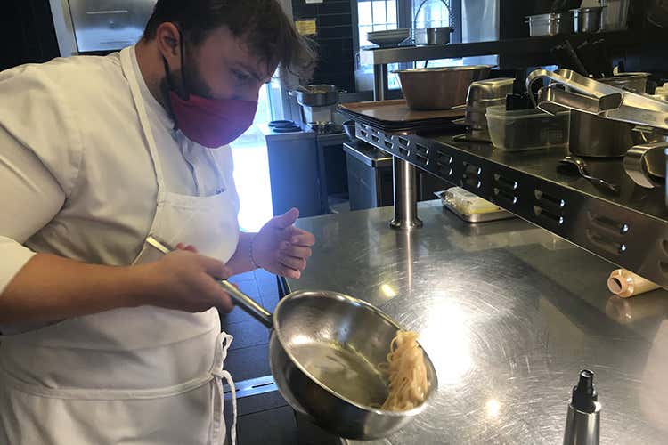 Pasta, il piacere della tradizione in un alimento che si sa evolvere