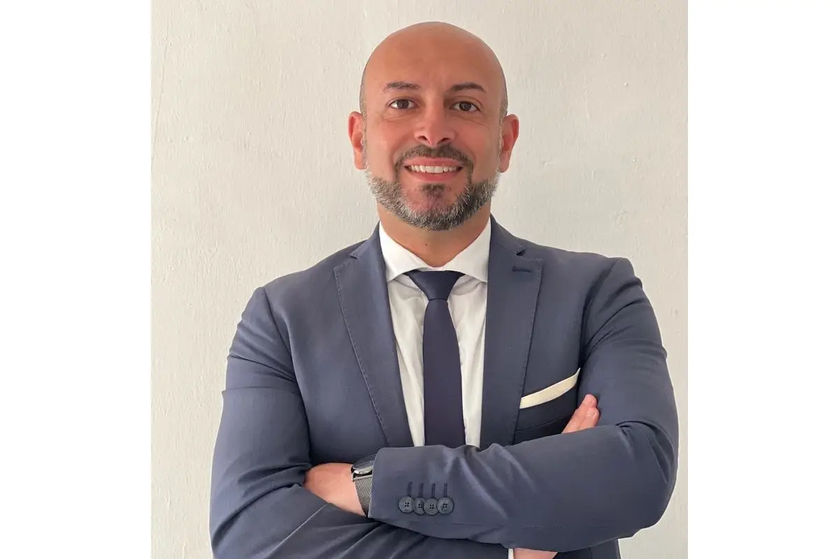 Luca Pergolizzi&nbsp; Luca Pergolizzi nuovo Director of Sales