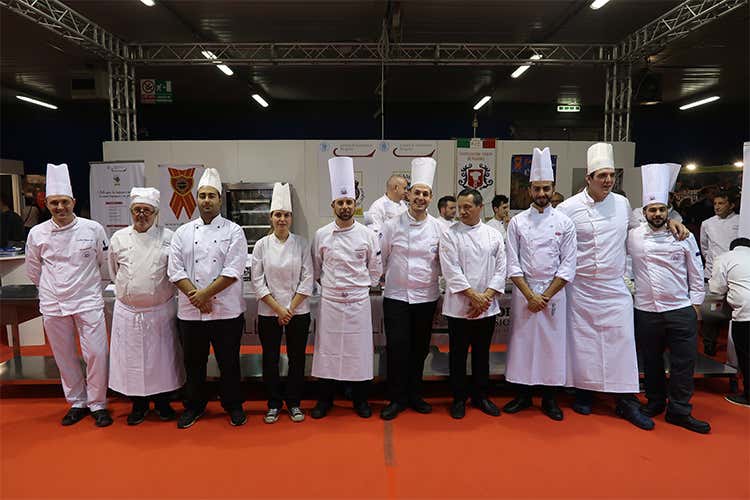 Luca Piccinelli primo classificato Trofeo Baroni 2016