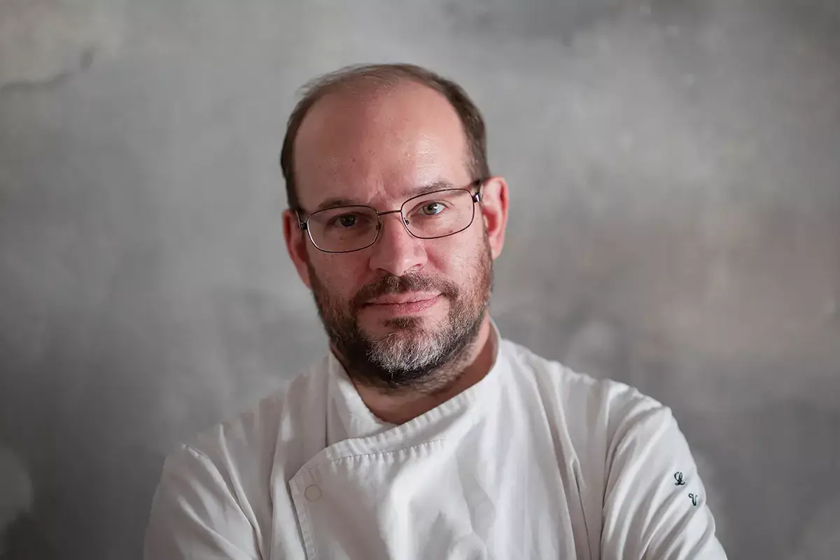 Luca Veritti Hostaria Castello, a Venezia come sull&rsquo;Orient Express