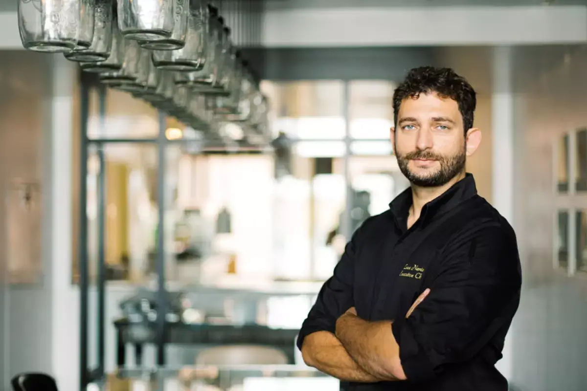 Luca Nania 