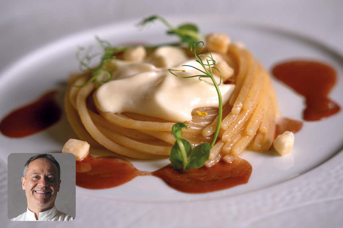 Ecco come gli chef di tutta Europa utilizzano il Parmigiano Reggiano in cucina Ecco come gli chef di tutta Europa utilizzano il Parmigiano Reggiano in cucina