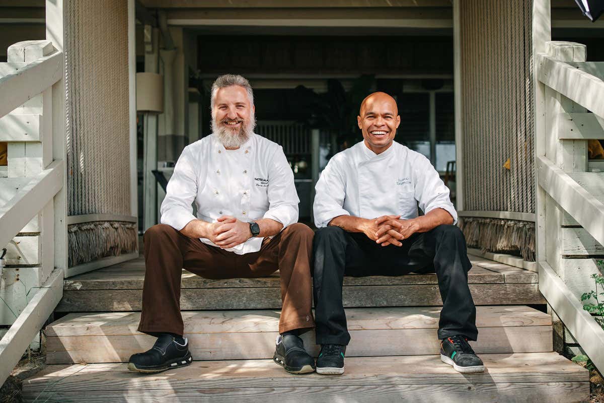 Mangiare cucina maremmana e sushi brasiliano in una vecchia Dogana Pontificia Mangiare cucina maremmana e sushi brasiliano in una vecchia Dogana Pontificia