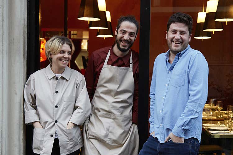 Qui il delivery è tailor made Le tre soluzioni di Røst a Milano Qui il delivery è tailor made Le tre soluzioni di Røst a Milano