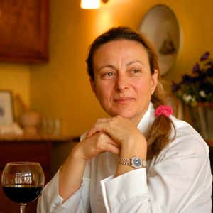 Luciana Spurio. Foto: Peter Tobia