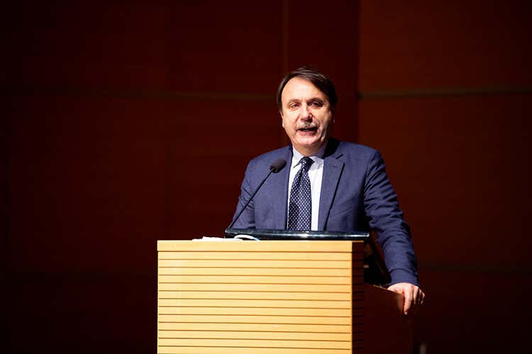 Luciano Sbraga - Tavolini fuori, a Roma troppi vincoli 2.500 locali rischiano di chiudere