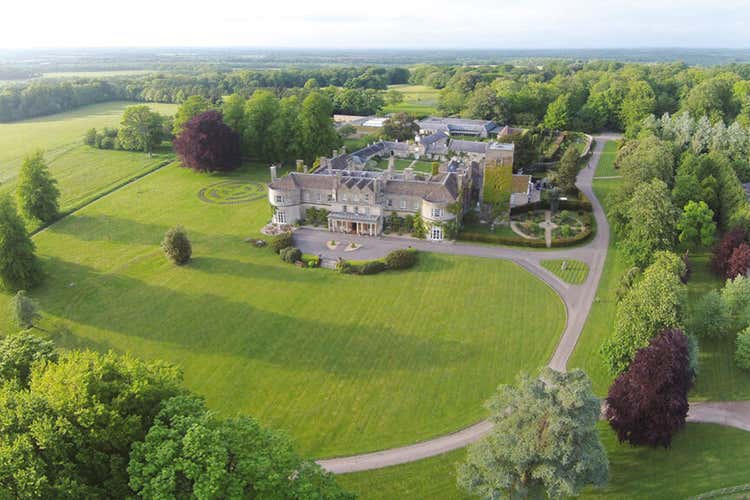 Luckam Park Hotel & Spa, Wiltshire Regno Unito, gli hotel nel verde Quando l’accoglienza è puro relax Luckam Park Hotel & Spa, Wiltshire Regno Unito, gli hotel nel verde Quando l’accoglienza è puro relax