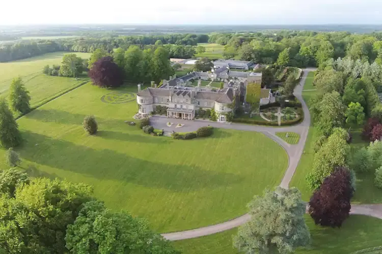 Luckam Park Hotel &amp; Spa, Wiltshire Regno Unito, gli hotel nel verde Quando l&rsquo;accoglienza &egrave; puro relax