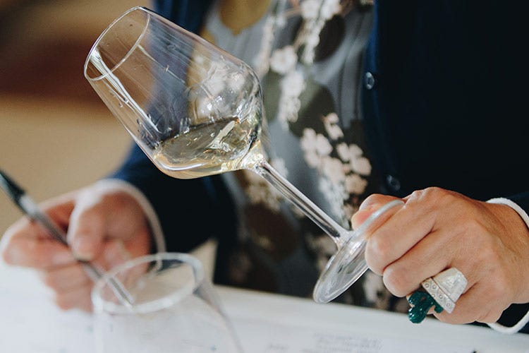 Lugana, un vino che sa invecchiare - Lugana, 30 anni di Consorzio Si brinda con annate storiche