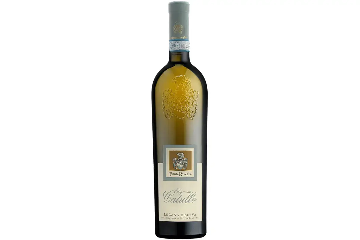 Lugana Doc Riserva &ldquo;Vigne di Catullo&rdquo; Tenuta Roveglia Lugana Doc Riserva &ldquo;Vigne di Catullo&rdquo; Tenuta Roveglia